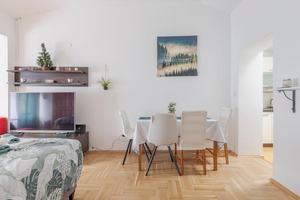 Warm House Full Of Ambient,joy And Comfort Apartment Zagreb